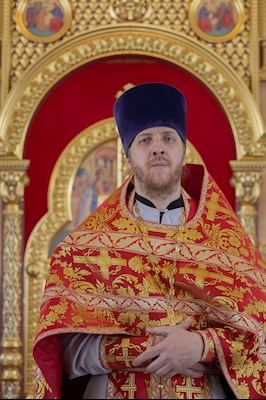 Митрополит Игнатий совершил Божественную литургию в храме в честь иконы Божией Матери «Нечаянная Радость» г. Саратова