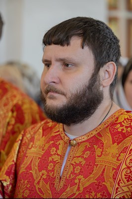 Митрополит Игнатий совершил Божественную литургию в храме в честь иконы Божией Матери «Нечаянная Радость» г. Саратова