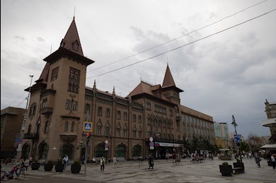 Прошел концерт Архиерейского мужского хора