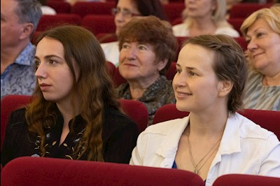 Прошел концерт Архиерейского мужского хора