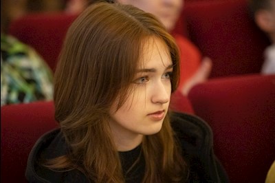 Прошел концерт Архиерейского мужского хора