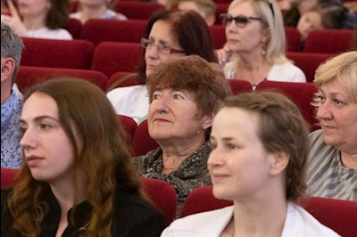 Прошел концерт Архиерейского мужского хора