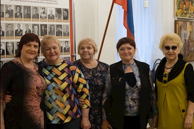 Прошел концерт Архиерейского мужского хора