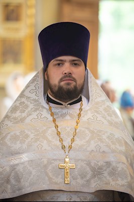Митрополит Игнатий совершил Божественную литургию в Покровском соборе г. Саратова