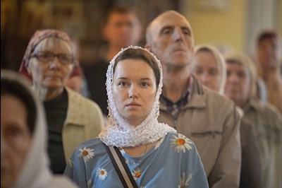 Митрополит Игнатий совершил Божественную литургию в Покровском соборе г. Саратова