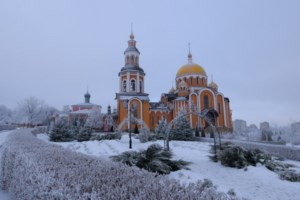 Студенты семинарии посетили храмы и монастыри Саратова