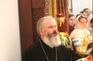 Всенощное бдение на Патриаршем Подворье святителя Николая Чудотворца в Бари (Италия)