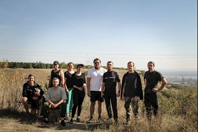Состоялся забег, посвященный Дню трезвости