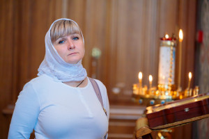Митрополит Игнатий совершил Божественную литургию в Свято-Троицком кафедральном соборе г. Саратова