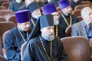 В Саратовской духовной семинарии состоялся актовый день