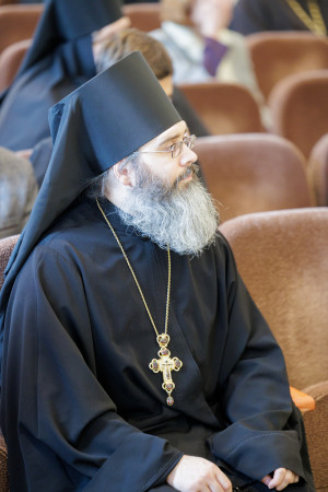 В Саратовской духовной семинарии состоялся актовый день