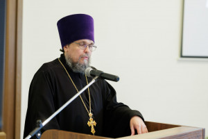 В Саратовской духовной семинарии состоялся актовый день