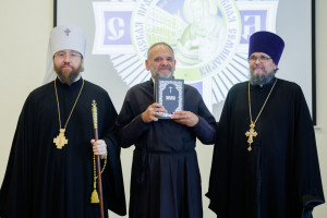 В Саратовской духовной семинарии состоялся актовый день