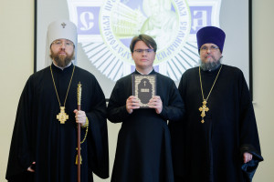 В Саратовской духовной семинарии состоялся актовый день