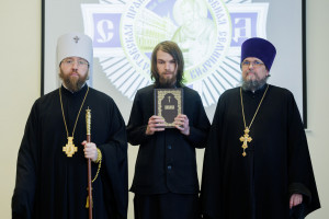 В Саратовской духовной семинарии состоялся актовый день