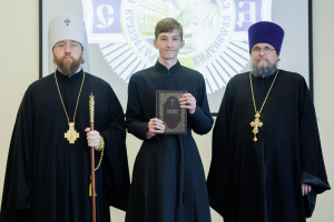 В Саратовской духовной семинарии состоялся актовый день