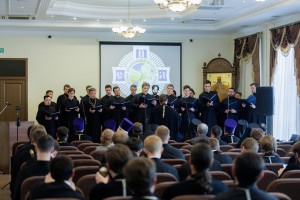 В Саратовской духовной семинарии состоялся актовый день