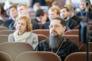В Саратовской духовной семинарии состоялся актовый день