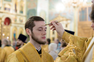 Митрополит Игнатий совершил всенощное бдение в Покровском соборе г. Саратова