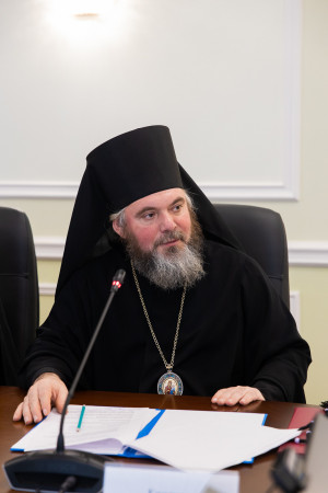 Состоялось расширенное заседание Архиерейского совета Саратовской митрополии