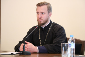 Состоялось итоговое заседание коллегии епархиальных отделов, курирующих вопросы информационно-общественной и культурно-просветительской направленности