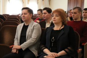 Состоялось итоговое заседание коллегии епархиальных отделов, курирующих вопросы информационно-общественной и культурно-просветительской направленности