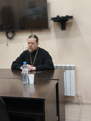 В рамках Пименовских чтений прошла секция отдела по церковной благотворительности и социальному служению Саратовской епархии