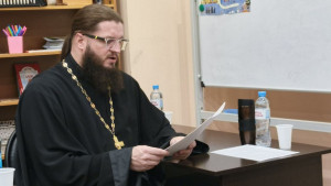 В рамках Пименовских чтений прошла секция отдела по церковной благотворительности и социальному служению Саратовской епархии
