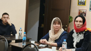 В рамках Пименовских чтений прошла секция отдела по церковной благотворительности и социальному служению Саратовской епархии