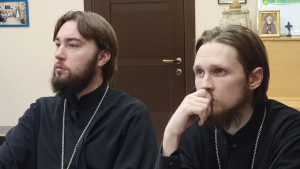 В рамках Пименовских чтений прошла секция отдела по церковной благотворительности и социальному служению Саратовской епархии