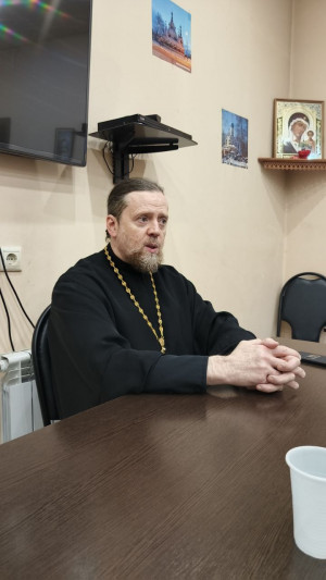 В рамках Пименовских чтений прошла секция отдела по церковной благотворительности и социальному служению Саратовской епархии