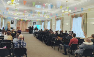 В рамках Пименовских чтений состоялась панельная дискуссия «Сочетание традиционных и современных форм просвещения как залог успешной катехизической деятельности»