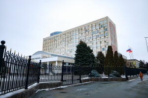 Архипастыри и пастыри Саратовской митрополии приняли участие в заседании Совета по взаимодействию с национальными и религиозными объединениями при губернаторе Саратовской области