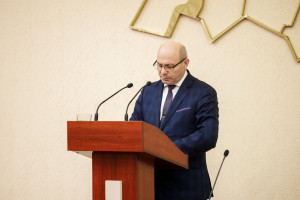 Архипастыри и пастыри Саратовской митрополии приняли участие в заседании Совета по взаимодействию с национальными и религиозными объединениями при губернаторе Саратовской области