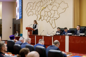 Архипастыри и пастыри Саратовской митрополии приняли участие в заседании Совета по взаимодействию с национальными и религиозными объединениями при губернаторе Саратовской области