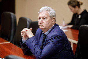 Архипастыри и пастыри Саратовской митрополии приняли участие в заседании Совета по взаимодействию с национальными и религиозными объединениями при губернаторе Саратовской области