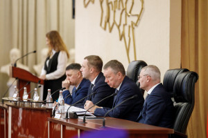 Архипастыри и пастыри Саратовской митрополии приняли участие в заседании Совета по взаимодействию с национальными и религиозными объединениями при губернаторе Саратовской области