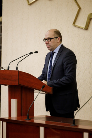 Архипастыри и пастыри Саратовской митрополии приняли участие в заседании Совета по взаимодействию с национальными и религиозными объединениями при губернаторе Саратовской области