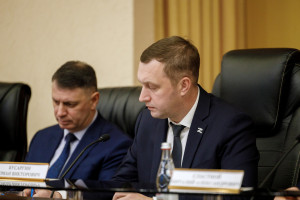 Архипастыри и пастыри Саратовской митрополии приняли участие в заседании Совета по взаимодействию с национальными и религиозными объединениями при губернаторе Саратовской области