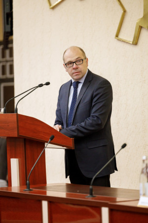 Архипастыри и пастыри Саратовской митрополии приняли участие в заседании Совета по взаимодействию с национальными и религиозными объединениями при губернаторе Саратовской области
