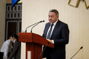 Архипастыри и пастыри Саратовской митрополии приняли участие в заседании Совета по взаимодействию с национальными и религиозными объединениями при губернаторе Саратовской области