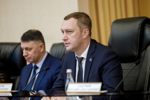 Архипастыри и пастыри Саратовской митрополии приняли участие в заседании Совета по взаимодействию с национальными и религиозными объединениями при губернаторе Саратовской области