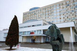 Архипастыри и пастыри Саратовской митрополии приняли участие в заседании Совета по взаимодействию с национальными и религиозными объединениями при губернаторе Саратовской области