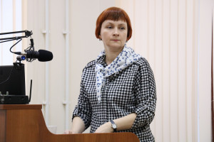 Состоялась секция «Просвещение и вызовы современной теологии»