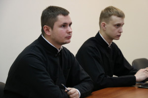 Состоялась секция «Просвещение и вызовы современной теологии»