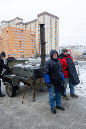 Архиереи Саратовской митрополии совершили Божественную литургию в соборном храме святителя Спиридона Тримифунтского г. Саратова