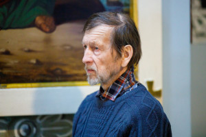 Митрополит Игнатий совершил Литургию Преждеосвященных Даров в Свято-Духовском соборе г. Саратова