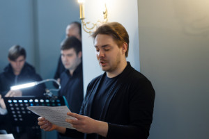 Митрополит Игнатий совершил Литургию Преждеосвященных Даров в Свято-Духовском соборе г. Саратова