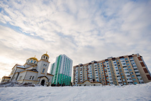 Митрополит Игнатий совершил таинство Крещения