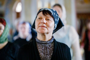 Митрополит Игнатий совершил Литургию Преждеосвященных Даров в Свято-Троицком кафедральном соборе г. Саратова